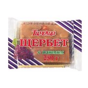 Щербет с изюмом Тимоша 250g