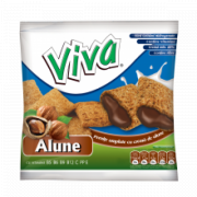 Cereali con ripieno al nocciole "Viva" (100g)