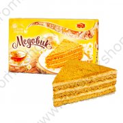 Torta al miele "Medovik" secondo ricetta originale (380g)