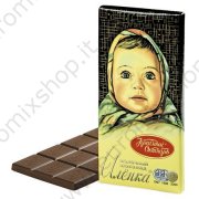 Шоколад "Алёнка - Красный Октябрь" молочный (90г)