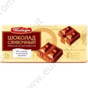Шоколад "Победа" сливочны цельное (100gr)