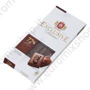 Cioccolato "Exclusive 72%" fondente (100 g)