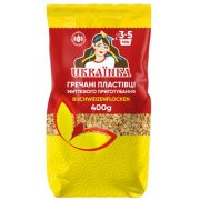 Fiocchi di grano saraceno "Ukrainka" a cottura rapida (400g)