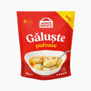 Gnocchetti di semolino"MONTE BANATO"Galuste, (85g )