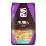 Fiocchi di segale Salus (400g)