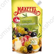Майонез "Махеевъ" оливковый 67% (380г)