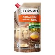 Maionese "Domashniy", 50% grassi, 300g TORCHIN