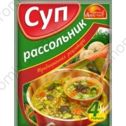 Суп "Русский аппетит" Рассольник  (60г)