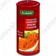 Приправа "Avokado" для корейской моркови в тубе (200г)