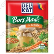Приправа "Delikat - Bors Magic" с овощами (65г)