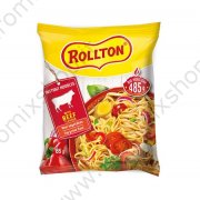 Noodles  "Rollton"  con gusto manzo (85g)