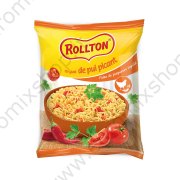 Noodles  "Rollton"  con gusto pollo, picante (60g)