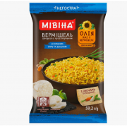 Noodles "Mivina" gusto formaggio ed erbe (59g)