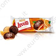 Biscotti "Roshen Lovita Jelly Cookies" arancia (135g)