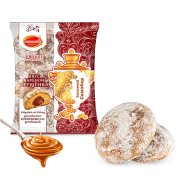 Panpepati "Lackmann" con ripieno di latte condensato (300g)