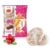 Panpepati "Lackmann" con ripieno ai mirtilli rossi (250g)