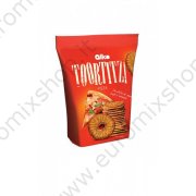 Крекеры "Alka - Tortitzi"  вкус пиццы (80г)