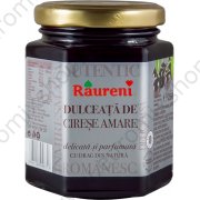 Confettura di ciliegie amare "Raureni" (250g)