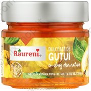 Confettura di mele cotogne "Raureni" (350g)