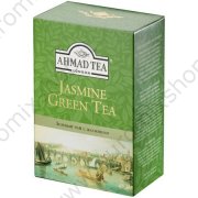 Чай "Ahmad" листовой, зеленый (250г)