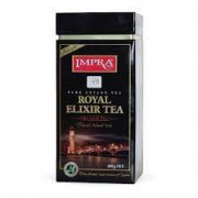 Tè nero "Impra - Royal Elixir Knight" in latta (200g)