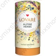 Чай "Lovare" Альпийские травы (80г)