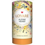 Tè "Lovare" Erbe alpine (80g)