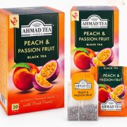 Tisana "Ahmad" Pesca e frutto della passione (40g)