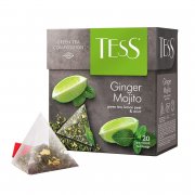 Tè "Tess" verde al gusto mojito,( 20x1,8g)