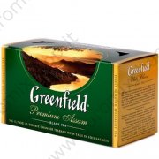 Чай "Greenfield - Premium Assam" чёрный (25x2г)