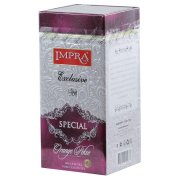 Tè "Impra Special" nero foglia grande in lattina (200g)