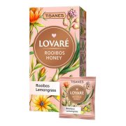 Tè "Lovare" Rooibos-Miele 24*1,8g