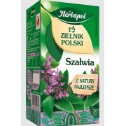 Tisana "Herbapol" salvia (20x1,2g)