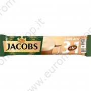 Caffè "Jacobs" 3in1 con latte (16,9g)
