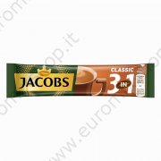 Caffè "Jacobs" 3in1 classico (16,9g)