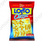 Snack"Lotto" di mais al formaggio (35g)