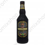 Birra scura "Bochkove nefiltrovane" 4,8% (0,5 L)