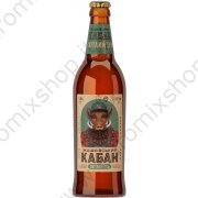 Пиво светлое "Жашков Кабан " 5% (0,5л)