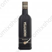 Vodka "Khortytsa Black Gold" Alc.40% (0.5L)