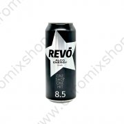 Bevanda alcolica"Revo Alco Black" 8,5%(0,5L)