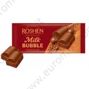 Шоколад "Roshen" молочный пористый (80г)