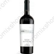 Вино "Negru De Purcari" красное сухое 14% алк. (0,75мл)