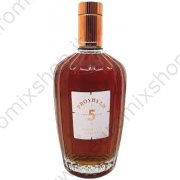 Brandy "Mercur - Proshyan" armeno, invecchiato 5anni 40% (0.5l)