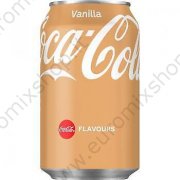 Bevanda"Coca Cola Vanilla":vaniglia,0,33L(lattina)