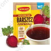 Суп "Winiary" Красный борщ (60г)