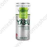 Газированный энергетический напиток "Yabu" (250мл)