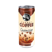 Bevanda al caffè "Hell" Energy Ice Coffee Cappuccino (250 ml)