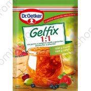 Желатиновая смесь "D.Oetker Gelfix" (20гр)