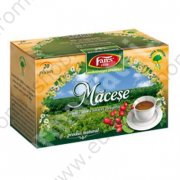 Травяной чай "Fares" с шиповником, 40г (20х2г)