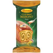 Cozonac "Insciropat" Fistic, 550g BOROMIR